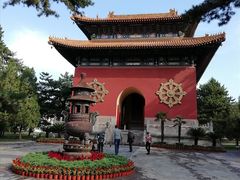 -普陀宗乘之庙(小布达拉宫)