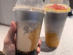 -喜茶(北京华贸购物中心店)