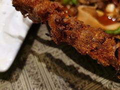 羊肉串-小尕子·新疆菜(明园店)