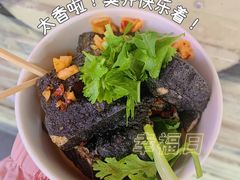 -黑色经典臭豆腐·湖南特产(坡子街店)