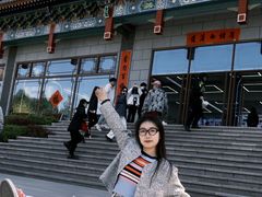 -河南宝泉旅游区