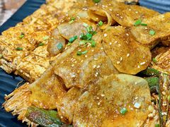 -沈记烧烤海鲜(江汉二路店)