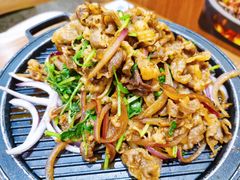 贝勒爷烤牛肉-晋家门(弘阳广场店)