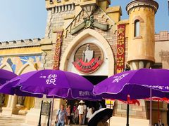 -大连发现王国度假酒店