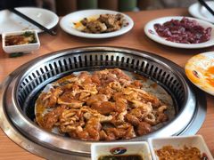 -汉丽轩·音乐自助烤肉餐厅(石岐店)