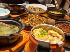 -老灶房-四川土菜(铁牛广场店)