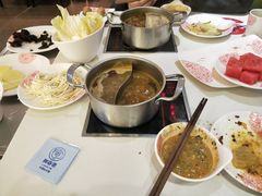 -密友回转自助火锅(中海环宇城店)