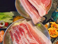 -喜井无限自助烤肉公司(领展中心城店)