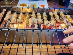 -三个蒙古大叔羊肉串(大宁店)