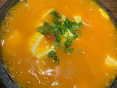 鲜虾石锅豆腐-小和庆·知味(首铸万科店)