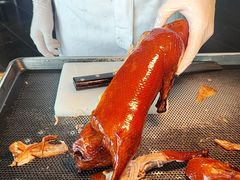 -喜悦烤鸭·新京菜(王府井店)