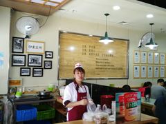 -舌尖尖牛肉面(甘南路店)