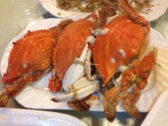 梭子蟹-沈家门海鲜夜排档(东港店)