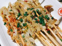 -丰茂烤串(钦州北路店)