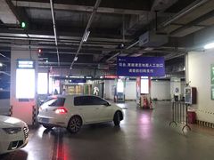 -伟东·乐客城-停车场