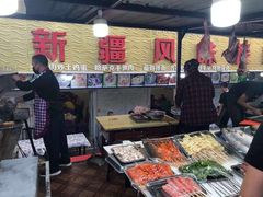 -新疆风味冷水鱼庄(友谊峰路店)