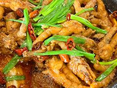 鸡脚煲-阿龙酒煲(海宁新苑路店)