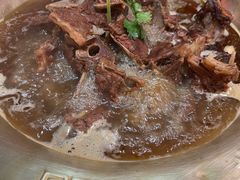 -芦月轩羊蝎子(劲松店)