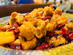 -小鱼小牛·鱼牛干锅·脆鱼火锅(世欧广场店)