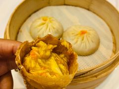 精品清炒蟹粉-蟹榭·本帮江浙菜·蟹宴(五角场合生汇商场店)