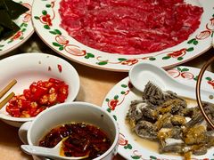 -清真·老门框爆肚涮肉·中华老字号(丰管路店)