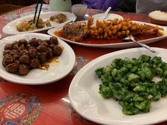 -玉华台饭庄(裕中西里小区店)