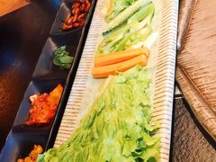 -犟牛家·榴莲烤肉(五棵松店)