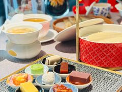 -秀儿四九城·新京菜(亚运村鸟巢店)