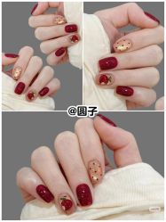 -小黑瓶美甲美睫