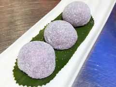 糯米糍-鱼库·不仅是一家烤鱼店(车公庙店)