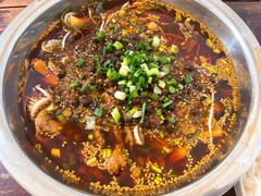 -蓉城西二道无名冒菜(西二道街店)