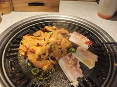 藤椒鸡肉-猫抓烤肉(春熙路店)