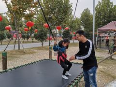 -扬州天乐湖嬉乐谷
