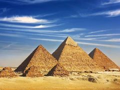 -吉萨金字塔群