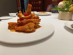 -万荣烤鸭店·北京菜(天坛店)