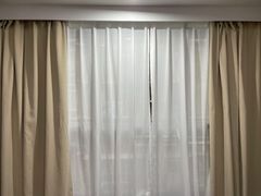 -百合布艺丨窗帘墙布软装(轻纺市场店)