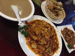 iphone_upload_pic-金牌餐厅·天津菜·八珍豆腐·老爆三(瓷房子店)