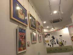 -蕃茄田艺术•美术绘画 •硬笔书法(滨江海威领界店)