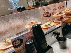 -争鲜回转寿司(南开大悦城店)