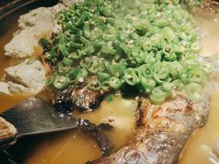 -吞鱼兽麻辣烤鱼(万达店)