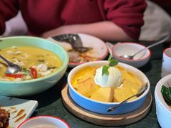 冰淇淋烤布雷-新白鹿餐厅(悠迈生活广场店)