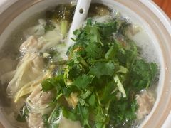 砂锅馄饨-吴淞老街砂锅馄饨(北兴路店)