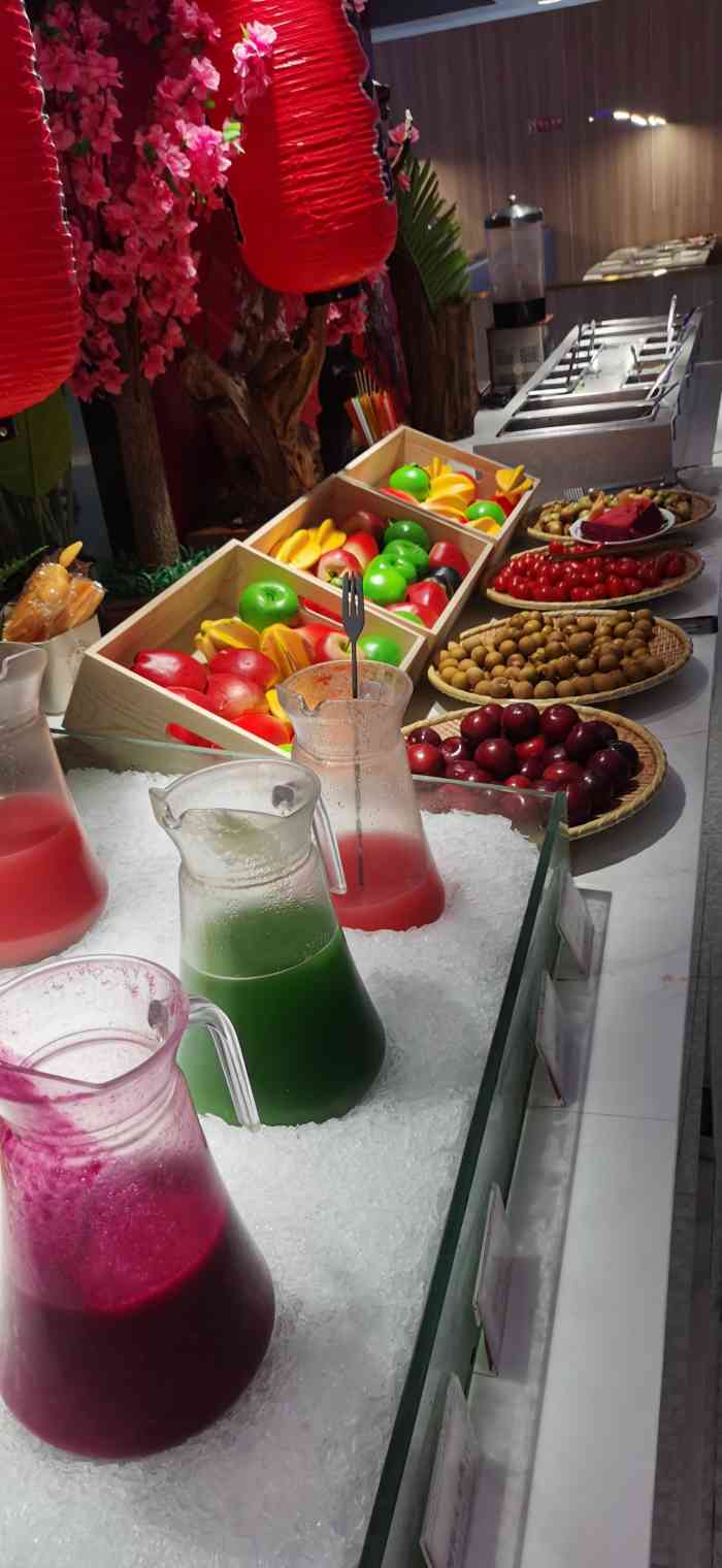 威多港·和牛海鲜自助(运河上街店)-"我们去的时候比较晚了 从萧山赶