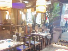 -绿茶餐厅(哈尔滨凯德店)