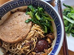 -沪西老弄堂面馆(定西路店)