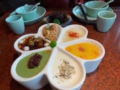 -绿茶餐厅(蓝色港湾店)