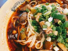 泡椒精品鸡杂面-巴津碗碗面(人和店)