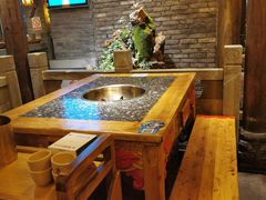 大堂-蜀大侠火锅(四川北路店)