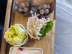 -左庭右院鲜牛肉火锅(环球港店)