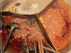 -周师兄大刀腰片火锅(洪崖洞旗舰店)